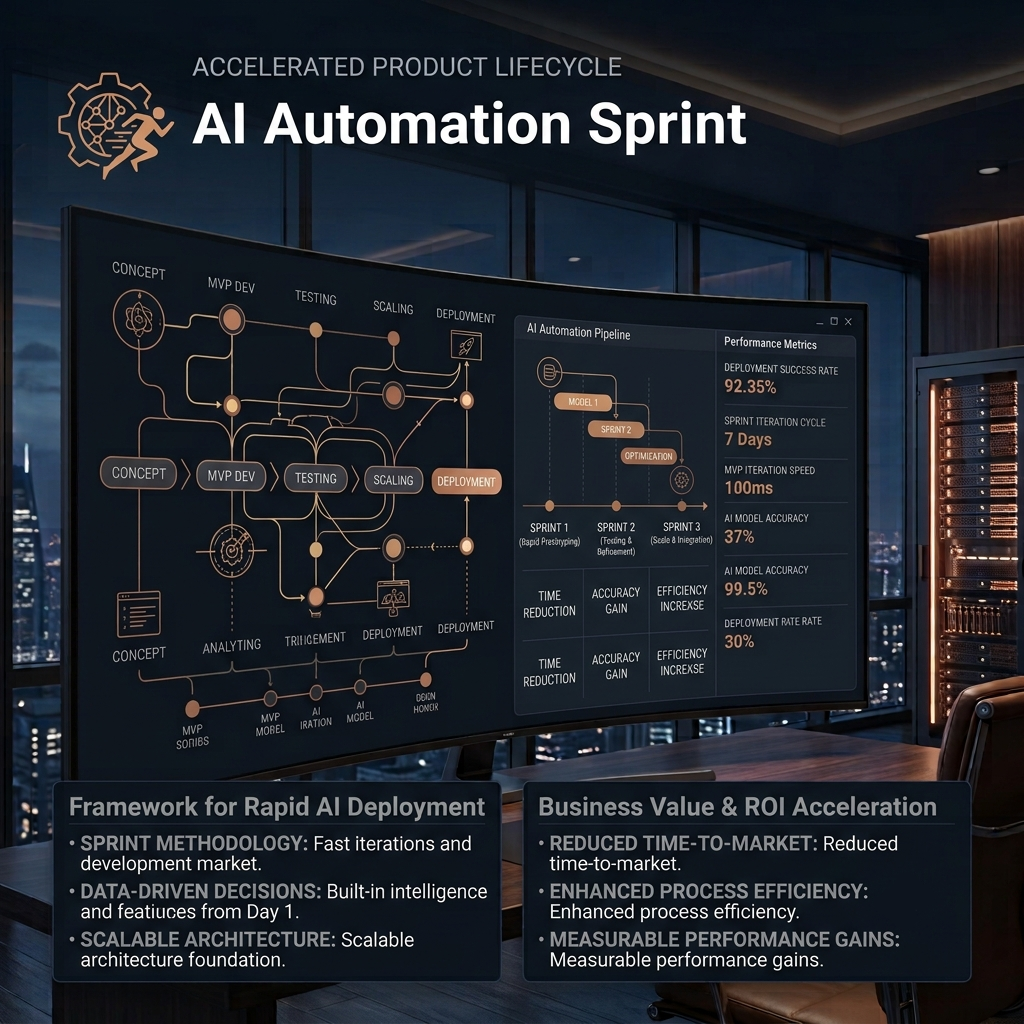 AI Automation Sprint (Automate)
